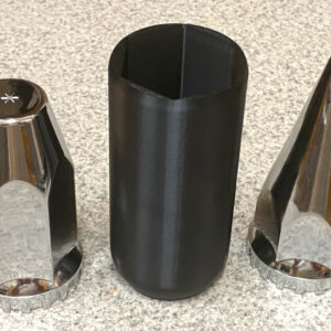 Semi Truck 33mm Lug Nut Cover Removal Tool