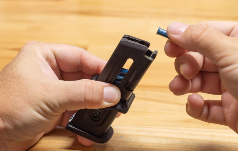 Magazine Loader for Glock 44 Magazines