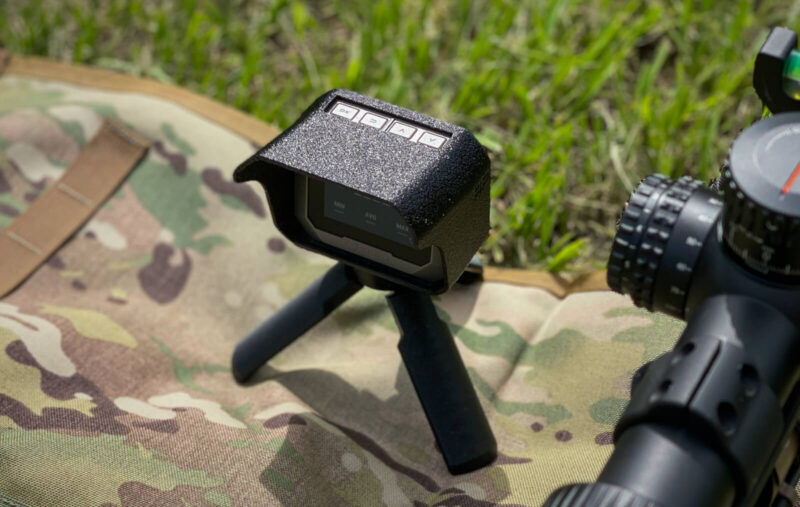 Garmin Xero C1 Indestructible Sunshade - Image 3