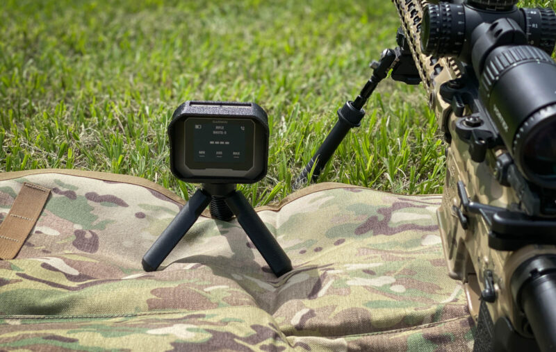Garmin Xero C1 Indestructible Sunshade - Image 5