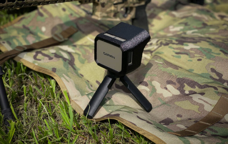 Garmin Xero C1 Indestructible Sunshade - Image 2