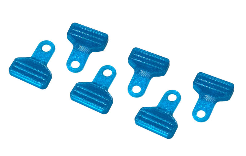 Flexible Locator Pin Tabs for Dillon Presses - Image 3