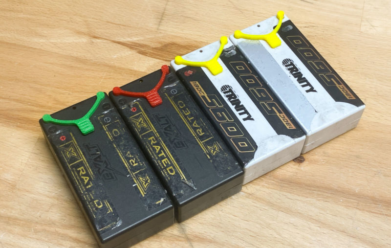 RC Battery Status Caps - Charge Indicator for XT, EC, iC, Deans and more! - Image 7