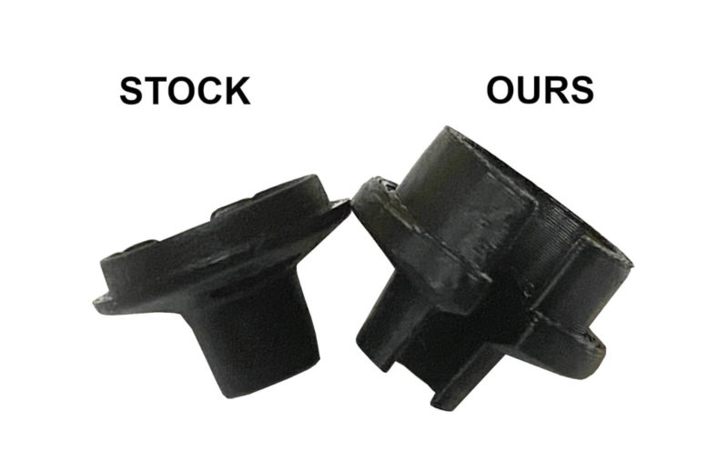 Upgraded Losi Mini B/T 2.0 Extended Spring Retainer Cups - Image 2