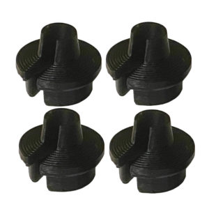 Upgraded Losi Mini B/T 2.0 Extended Spring Retainer Cups
