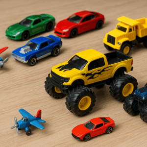 Toys & Games