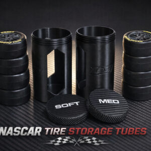 Tire Storage Tubes for Losi 1/12 NASCAR Tires