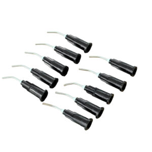 Curved Steel CA Glue Bottle Tips
